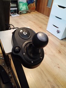 Logitech G 920 +radiaca páka - 3