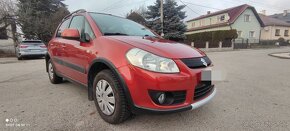 Suzuki SX4 1.6 GS Outdoor Line ESP AAC 4WD - 3