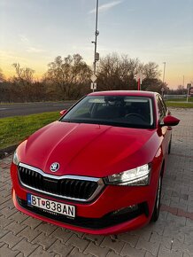 Škoda Scala 1.0 TSI 1.majiteľ - 3