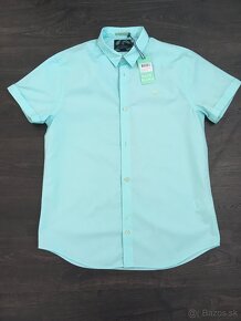 Scotch & Soda kosela polo tricko bledozelena ORIGINAL - 3