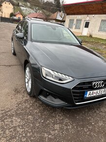 Audi a4 avant 40 2.0 TDI Sport quattro S tronic - 3