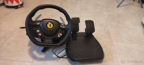 Xbox 360 Herný volant thrustmaster Ferari 458 RW - 3