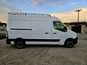 OPEL MOVANO - PREDAJ AJ NA SPLÁTKY - 3