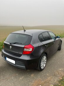 Bmw 120d e87 - 3