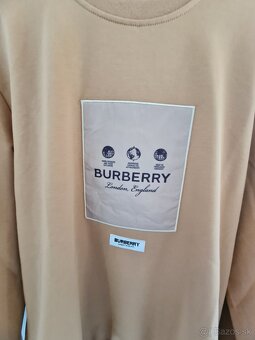 Burberry mikina tričko - 3