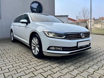 VOLKSWAGEN PASSAT HIGHLINE 2.0 TDI VARIANT - 3