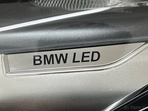 BMW Z4 G29 led světlomet - 3