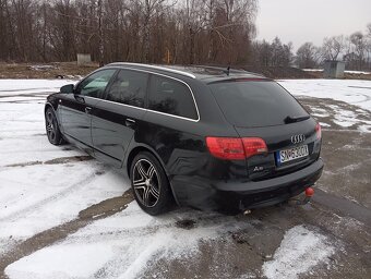 Audi A6 C6 Avant 3.0tdi quatro, 165kw, r.v.2006 - 3