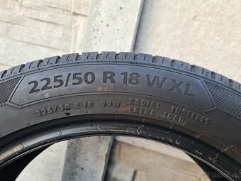 Letné Barum Bravuris 225/50 R18 - 3