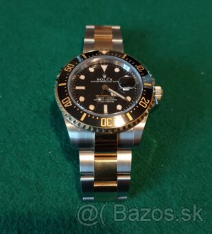 ROLEX Sea-dweller 43 mm, r. 2021 - 3