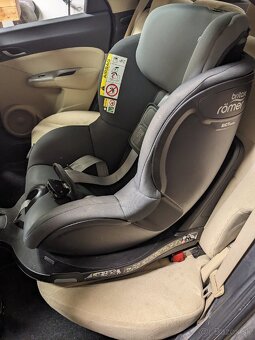 Autosedačka Britax Römer Dualfix M i- size + 1 zadarmo - 3