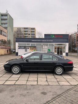 Peugeot 607 r.2005 - 3