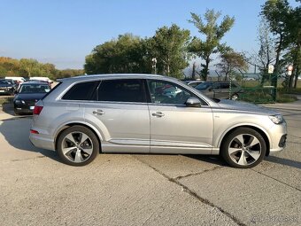 AUDI Q7 3.0 TDi S-LINE QUATTRO - 3