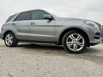 Mercedes benz GLE 350d 4 MATIC CENA S DPH - 3