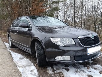 Škoda Superb 1.9 77kw - 3