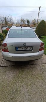 Passat B5,5 1,9tdi - 3