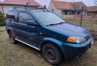 Ponúkam Honda City 1,6  V-TEC - 3