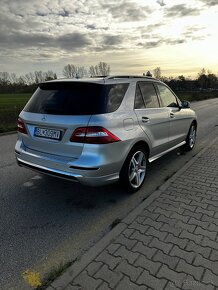 Mercedes Benz ML350 - 3