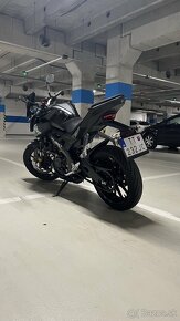 Yamaha mt-125 - 3