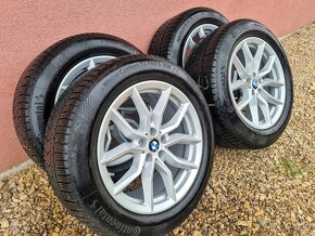 5x112 R19 BMW X5 G05,X6 G06 Style 734 zimne. - 3