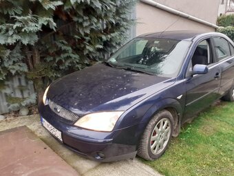 Ford Mondeo 2.0 tdci chyba motora - 3