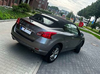 ✅PREDÁM NISSAN MURANO VZÁCNY KABRIOLET 2011, 195 kW - 3