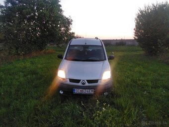 Predám Renault Kangoo - 3