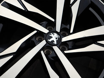 19" Alu kola 5x108 PEUGEOT 308 508 5008 ZIMNÍ - 3