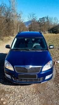 Škoda Roomster 1.2 TSi 63kW - 3