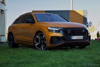 Audi Q8 2021 D+HEV - 3