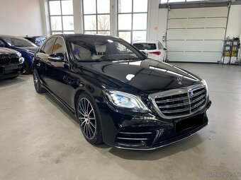 Mercedes-Benz S 350d - 3