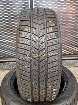 4x zimné pneumatiky Barum Polaris 5 225/50 R17 98H - 3