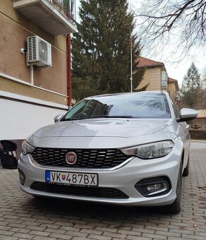 Fiat Tipo 1,4 benzín 70kw rv 2016 - 3