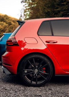 Golf 7,5 gti - 3