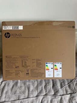 predam nepouzity monitor HP P22h G5 - 3