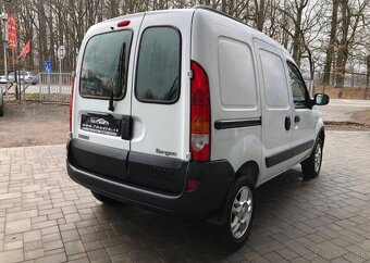 Renault Kangoo 1.9 dCi 4x4 nafta manuál 62 kw - 3