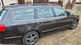 WV passat combi b6 2.0 TDI  81KW - 3