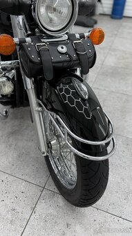 Honda shadow VT 750 C - 3