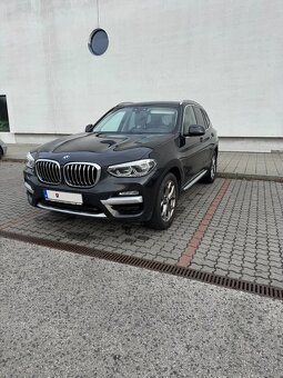 Predám BMW X3 20d xDrive model 2019 xLine - 3