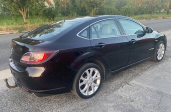 Mazda 6 2.0 MZR-CD TE PLUS FULL VÝBAVA 2008 103kW - 3