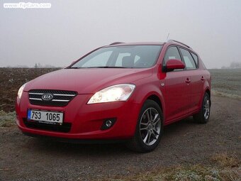 predam diely na kia ceed sw facelift 1.6 crdi 85kw 2010 kia - 3