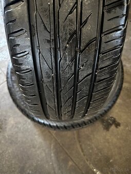 2x Matador MP47 205/55 R16 6mm+ - 3