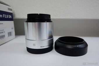 Sigma (Sony E) 60mm f2.8 DN ART - 3