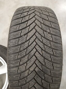 Zimne ALU 5x108 R17 7,5J ET55 DEZENT FORD S- MAX GALAXY KUGA - 3