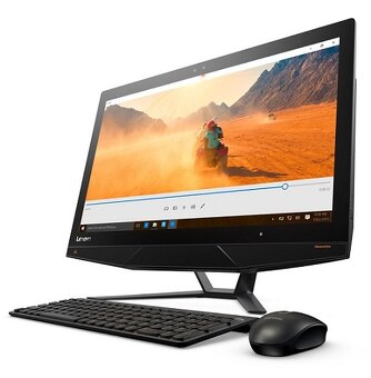 Lenovo PC a monitor v jednom
 - 3