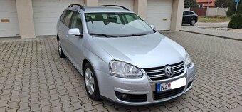 Predám Volkswagen Golf Combi 1.9 Tdi 77Kw R.V.2008 - 3