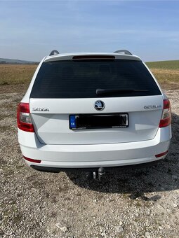 Skoda Octavia Combi 2019 1.6Tdi DSG 7 - 3