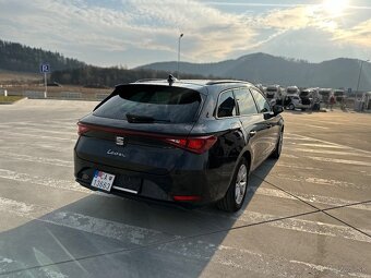 Seat Leon 2022 1.5 TSI 110kw ZÁRUKA - 3