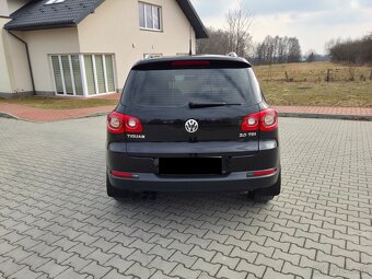 Volkswagen tiguan 2,0 TDi 4x4 - 3