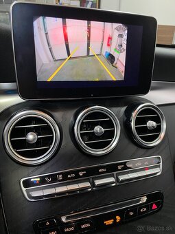 CARPLAY - ANDROID AUTO - CÚVACIA KAMERA pre Vas MERCEDES - 3